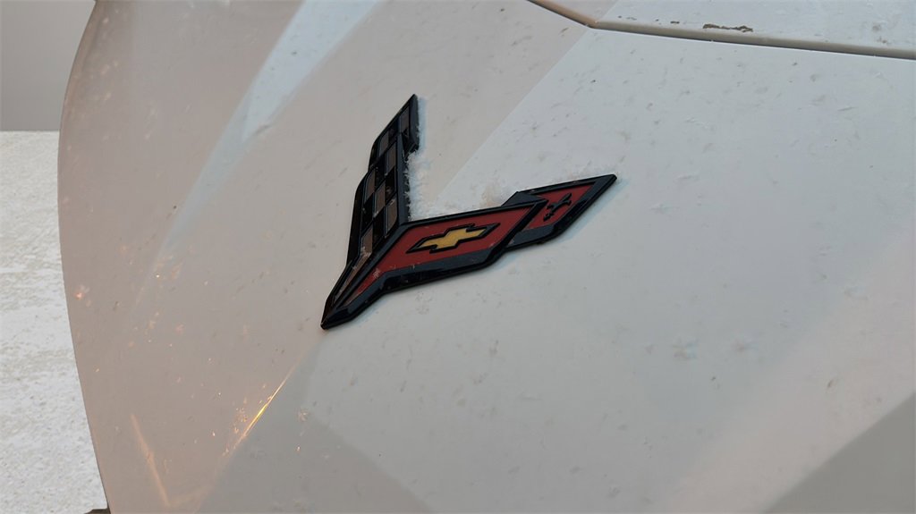 Used 2023 Chevrolet Corvette Stingray Preferred Cpe w/ Z51 Performance Package image 30