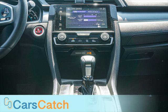 Used 2018 Honda Civic EX image 25