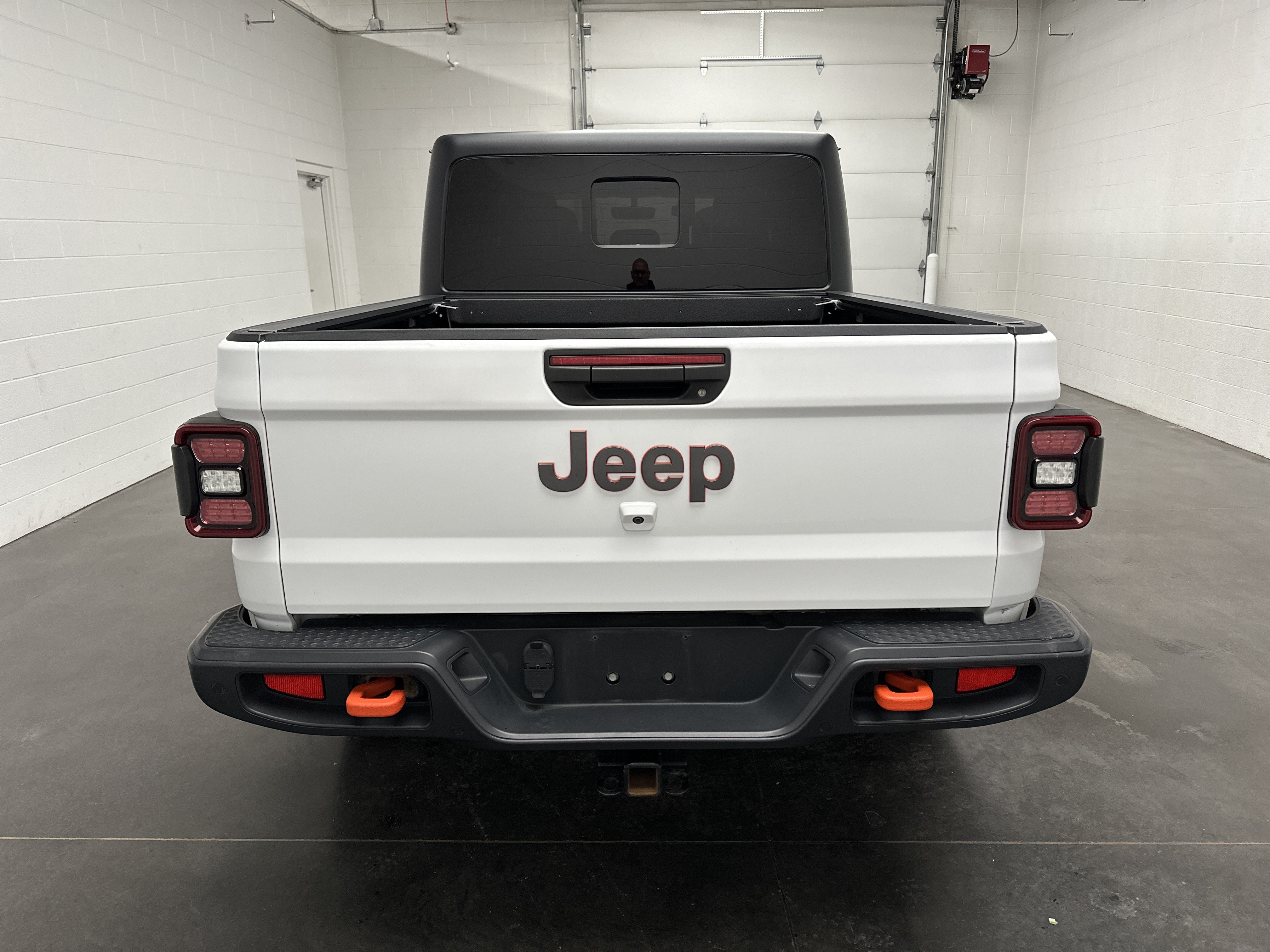 Used 2021 Jeep Gladiator Mojave AWD/4WD image 8