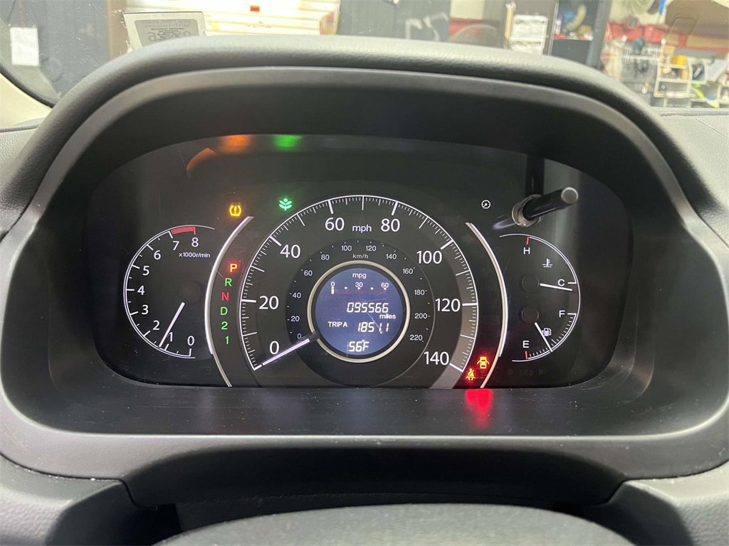 Used 2014 Honda CR-V LX image 24