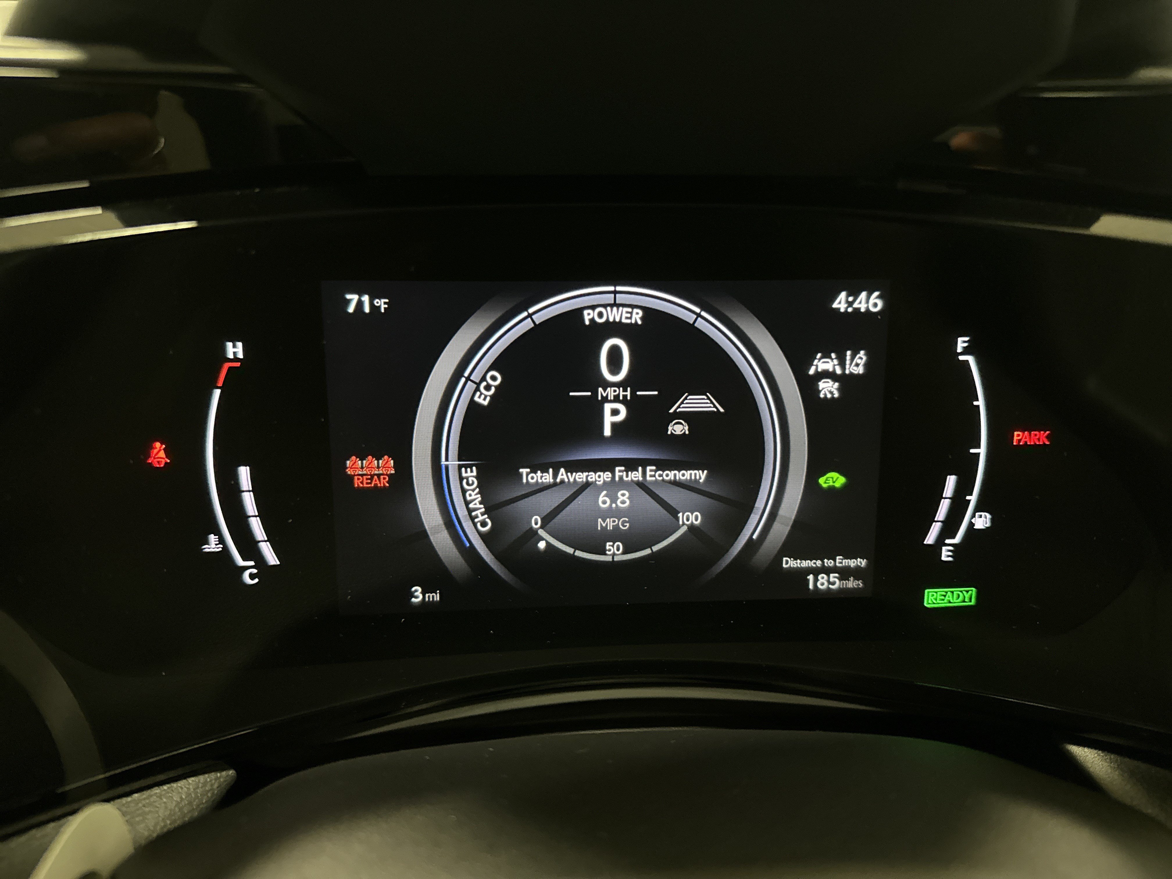 New 2026 Lexus NX 350 AWD w/ Accessory Package (2T) image 23