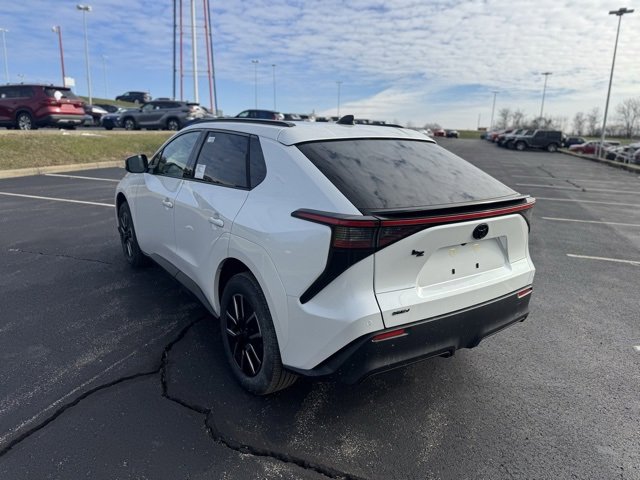 New 2026 Toyota bZ image 5