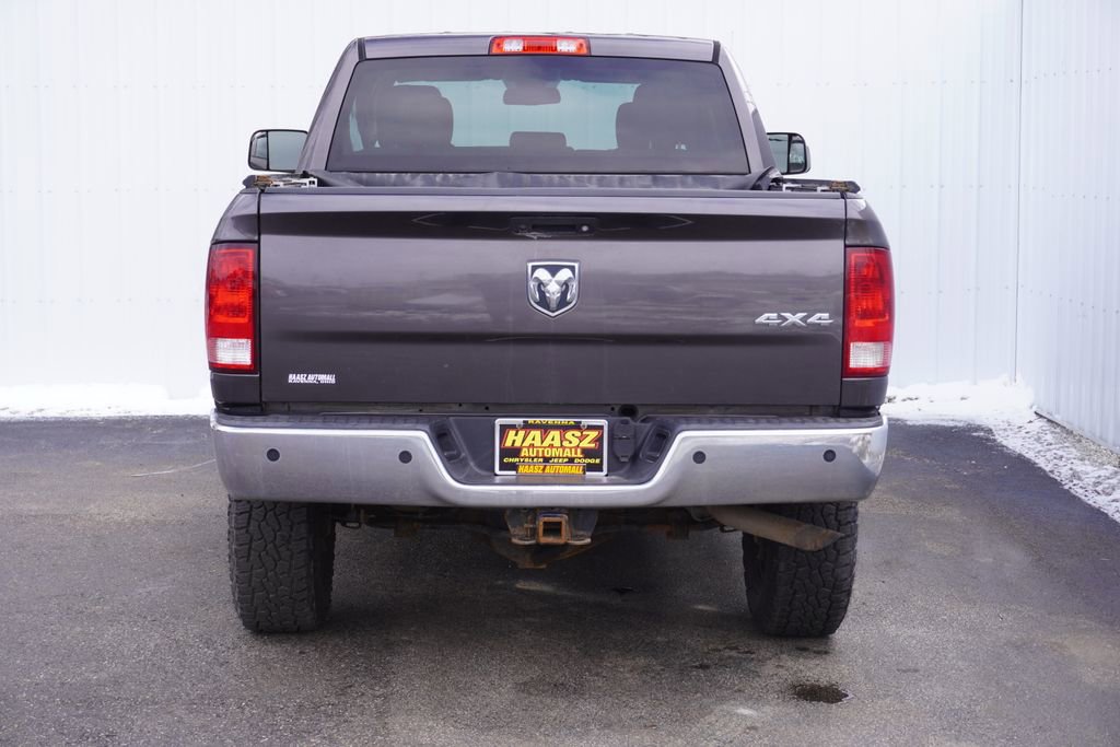 Used 2016 RAM 2500 Tradesman w/ Chrome Appearance Group image 5
