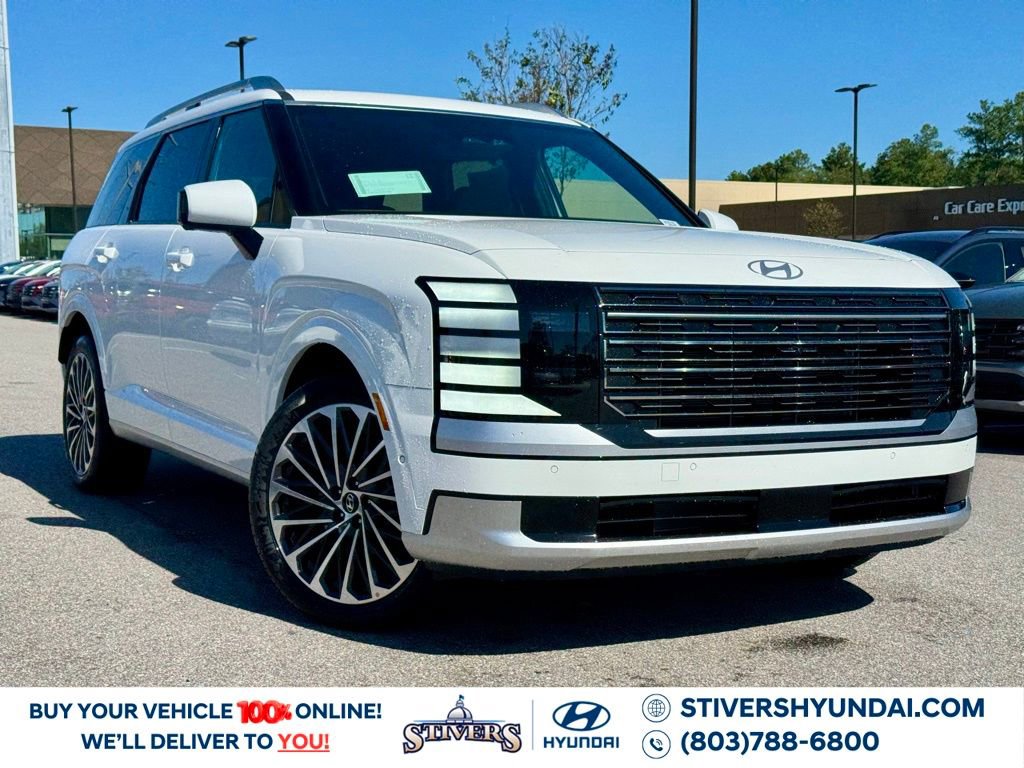 New 2026 Hyundai Palisade Calligraphy