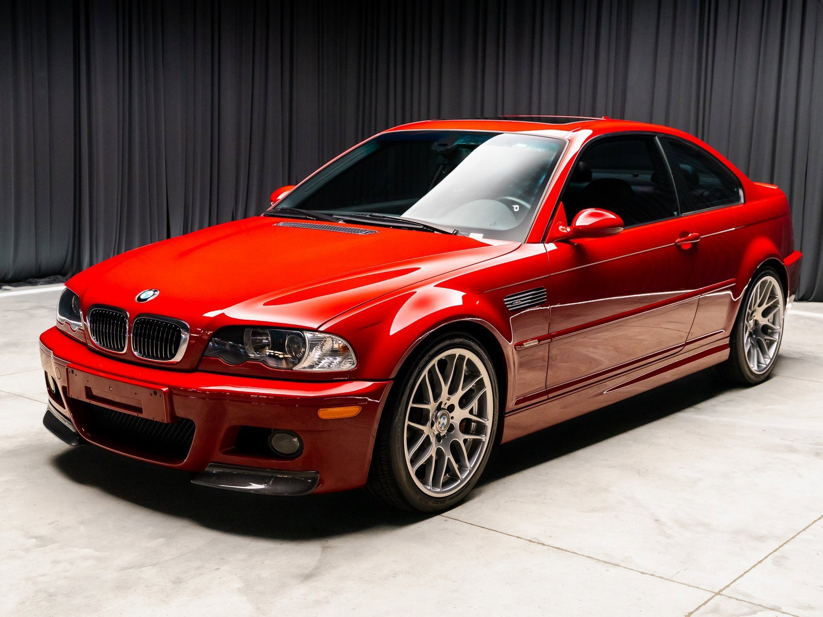 Used 2004 BMW M3 Coupe image 22