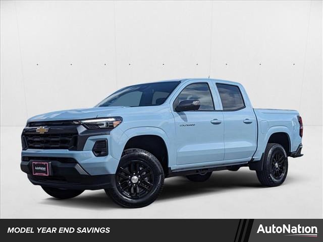 New 2025 Chevrolet Colorado LT w/ LT Convenience Package