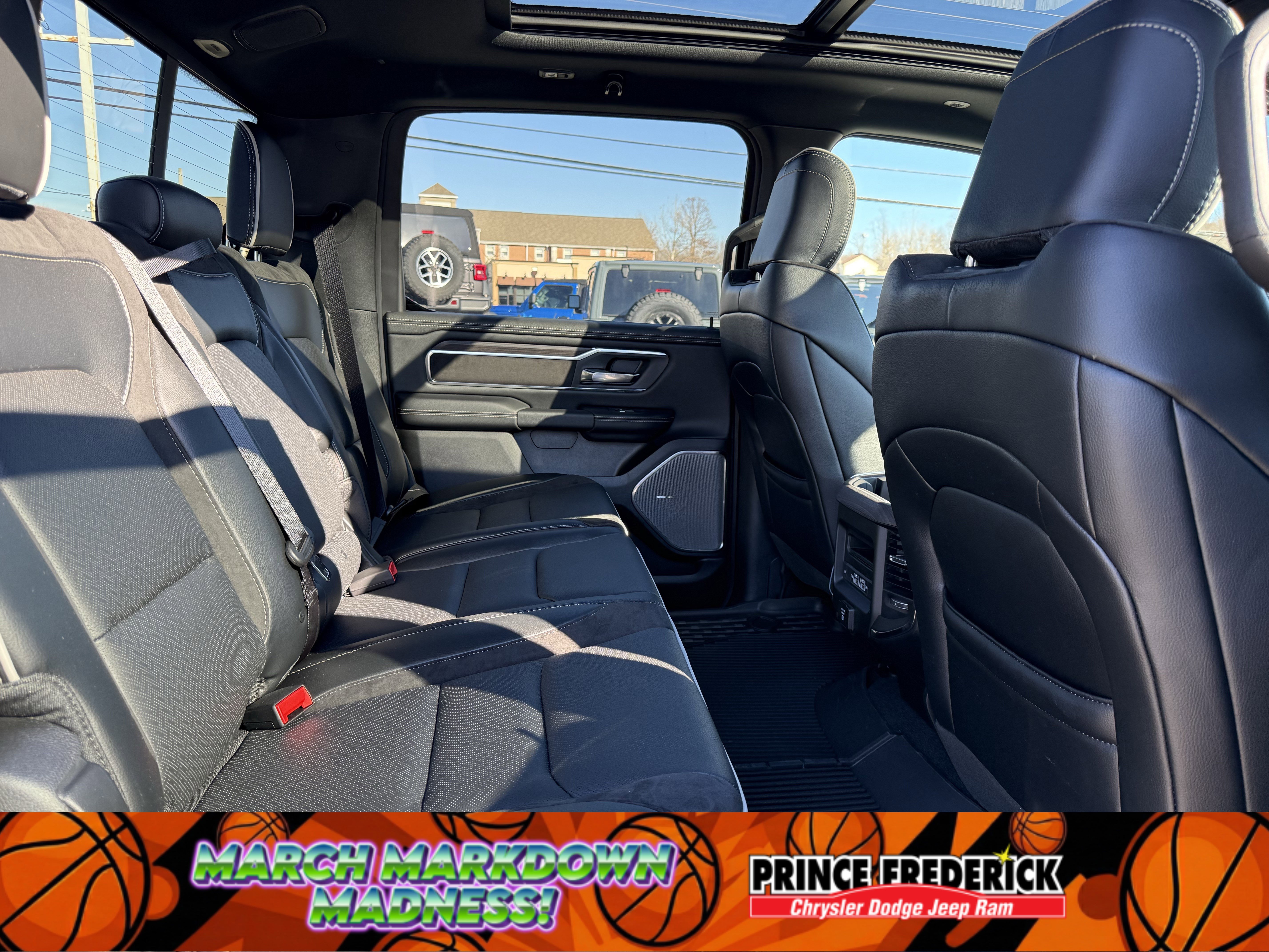 New 2026 RAM 1500 Laramie w/ Night Edition image 15