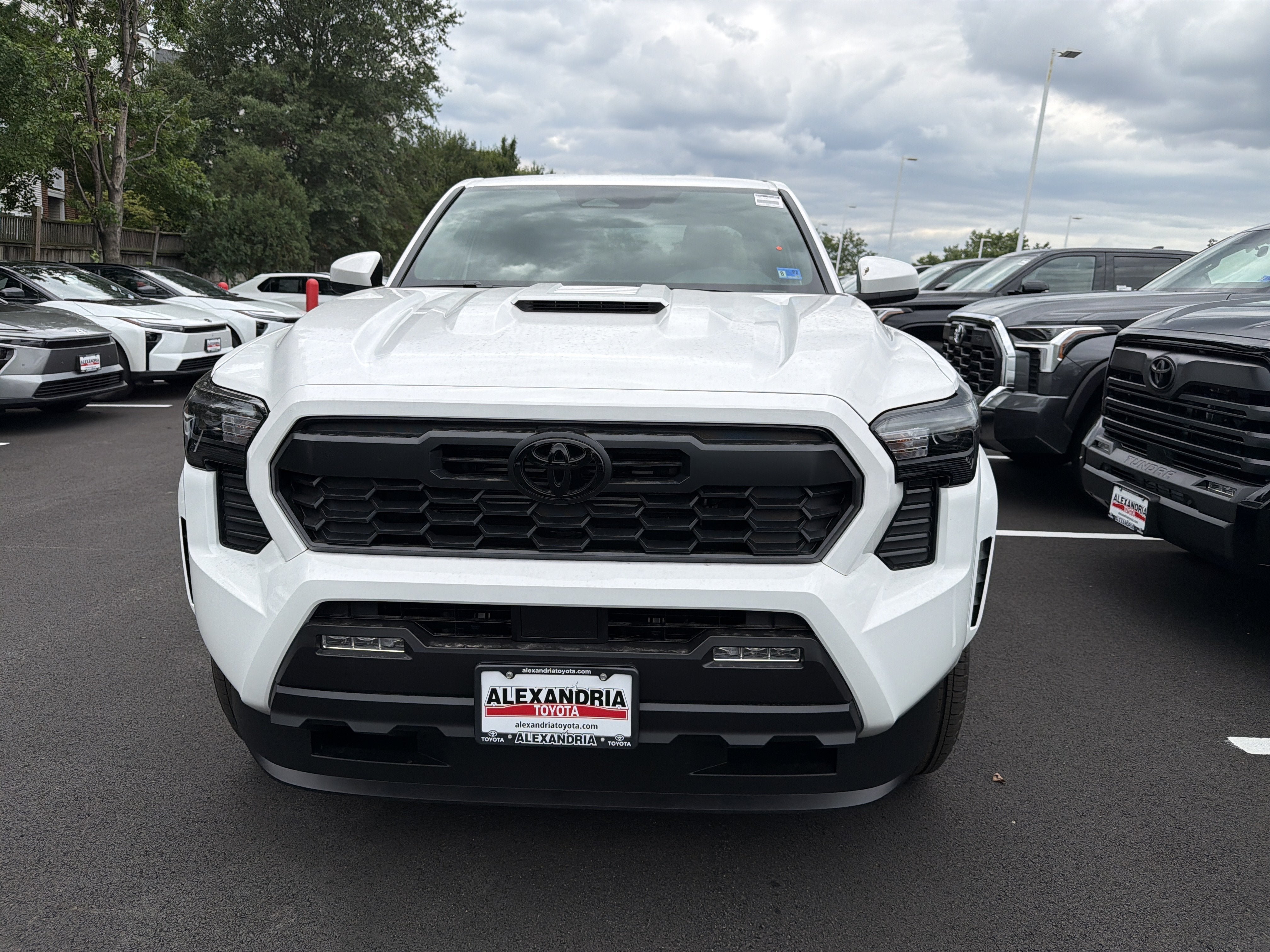 New 2026 Toyota Tacoma TRD Sport AWD/4WD image 2