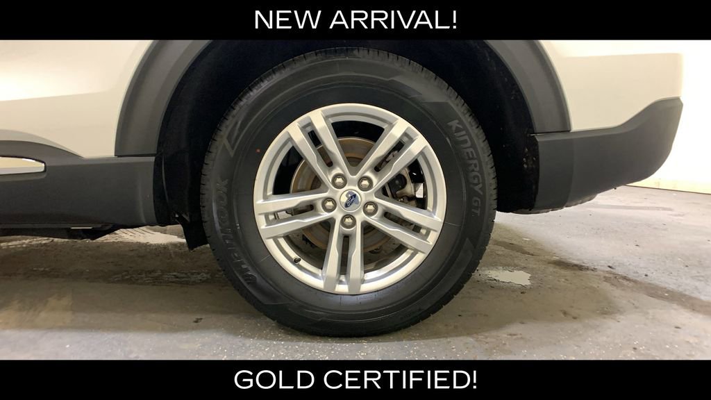 Certified 2023 Ford Explorer XLT image 22