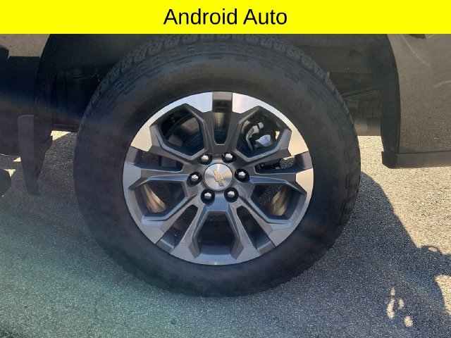 Used 2025 Chevrolet Silverado 1500 High Country AWD/4WD image 7
