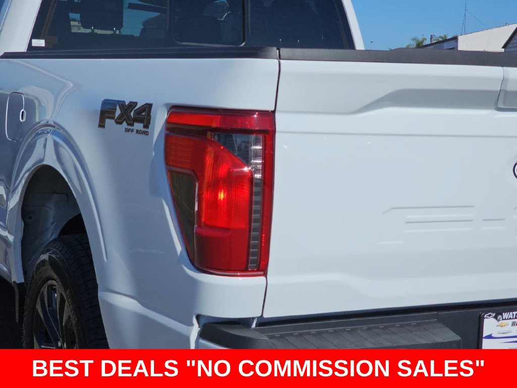 New 2026 Ford F150 XLT w/ Equipment Group 302A MID AWD/4WD image 41