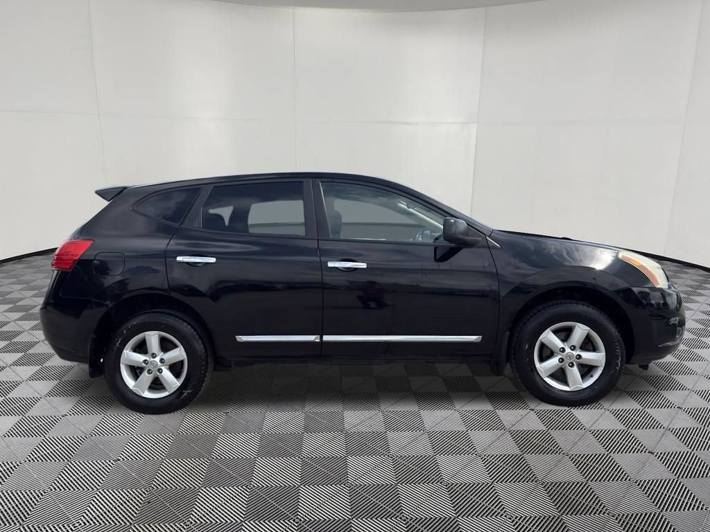 Used 2012 Nissan Rogue S w/ Special Edition Pkg FWD image 5