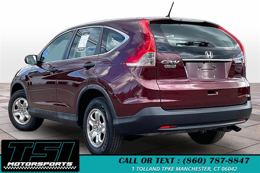 Used 2014 Honda CR-V LX image 12