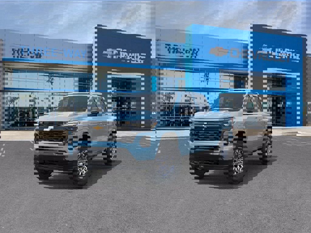 New 2026 Chevrolet Colorado LT w/ LT Convenience Package image 8