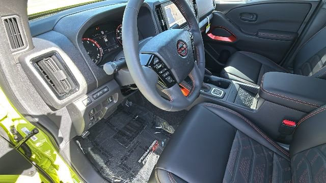 New 2026 Nissan Frontier PRO-4X w/ Pro Premium Package AWD/4WD image 10