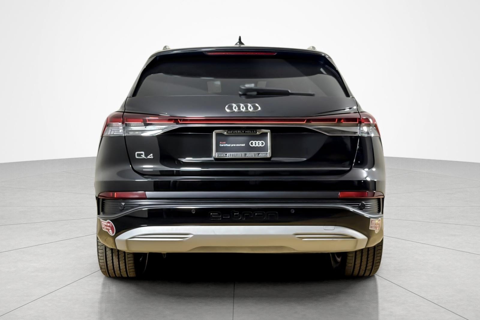 Certified 2023 Audi Q4 e-tron Premium w/ Premium Plus RWD image 4