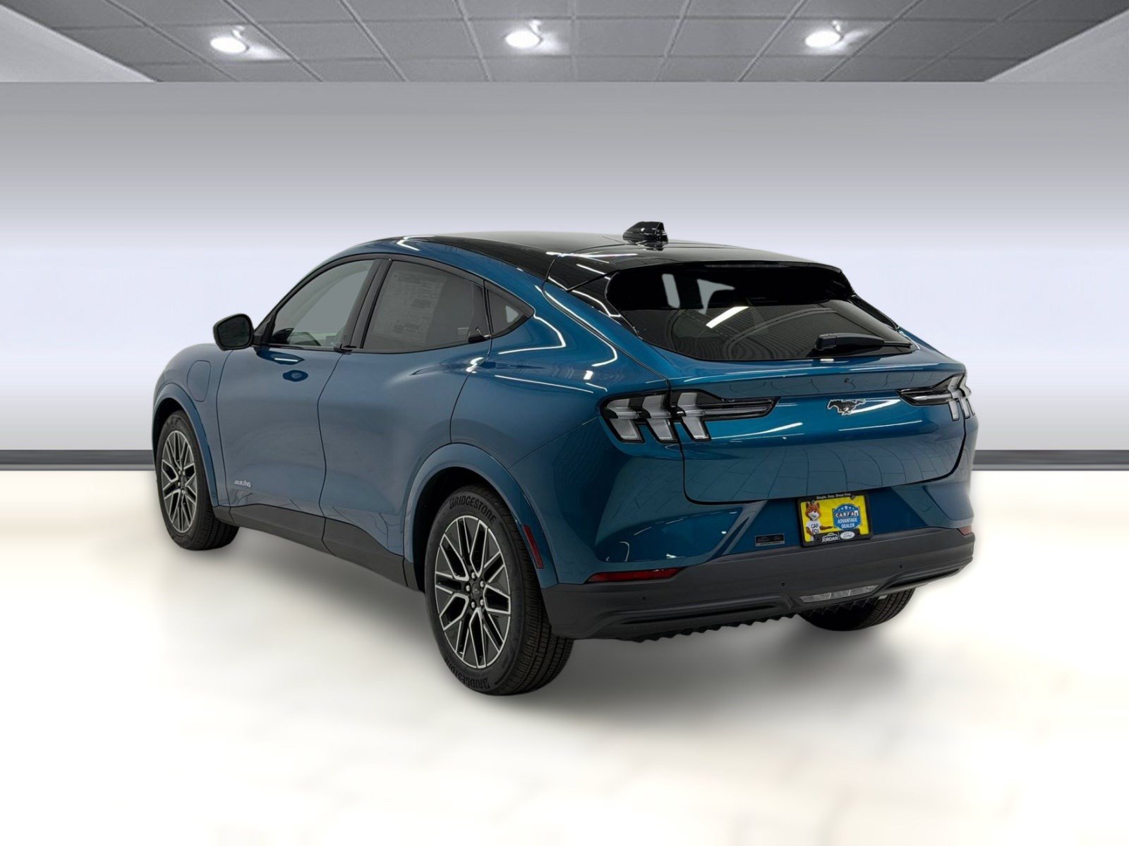 New 2026 Ford Mustang Mach-E Premium AWD/4WD image 2