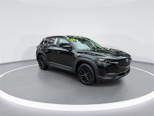 Used 2024 MAZDA CX-50 AWD 2.5 S w/ Preferred Package image 4