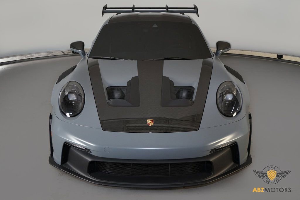 Used 2024 Porsche 911 GT3 RS image 4