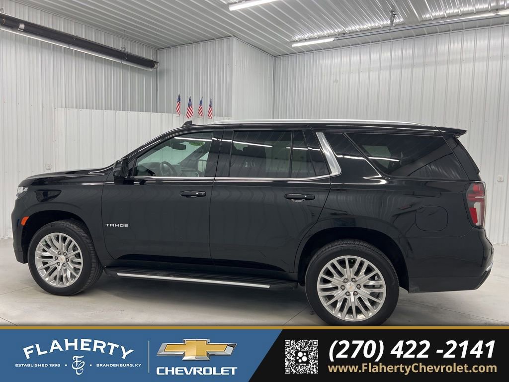 Used 2024 Chevrolet Tahoe LT w/ LT Signature Plus Package image 5