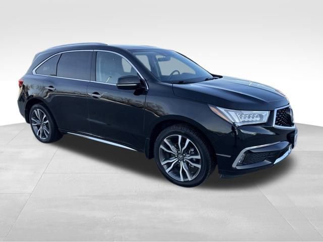 Used 2020 Acura MDX SH-AWD w/ Advance Package image 7
