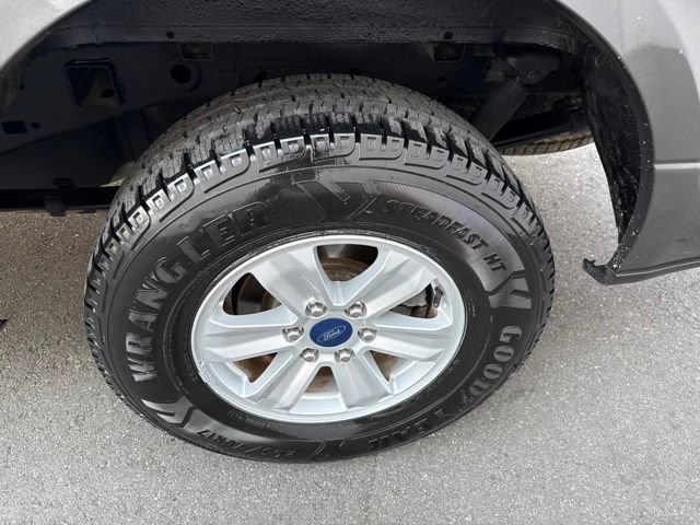 Used 2018 Ford F150 XLT AWD/4WD image 12