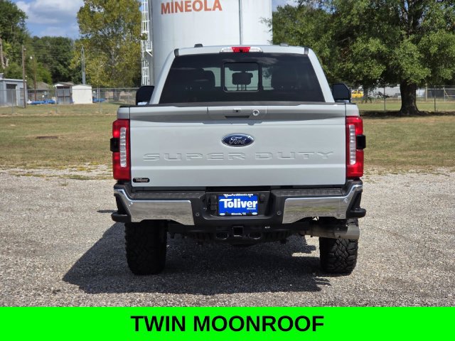 Used 2025 Ford F250 Lariat w/ Lariat Ultimate Package AWD/4WD image 6
