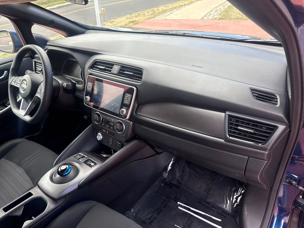 Used 2023 Nissan Leaf S w/ Protection Package image 26