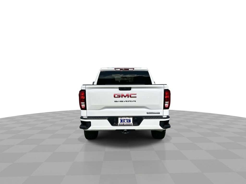 Used 2025 GMC Sierra 1500 Elevation image 7