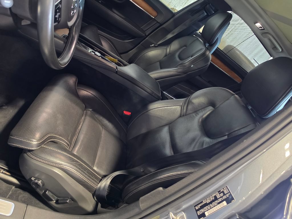 Used 2018 Volvo S90 T6 Inscription w/ Convenience Package AWD/4WD image 6