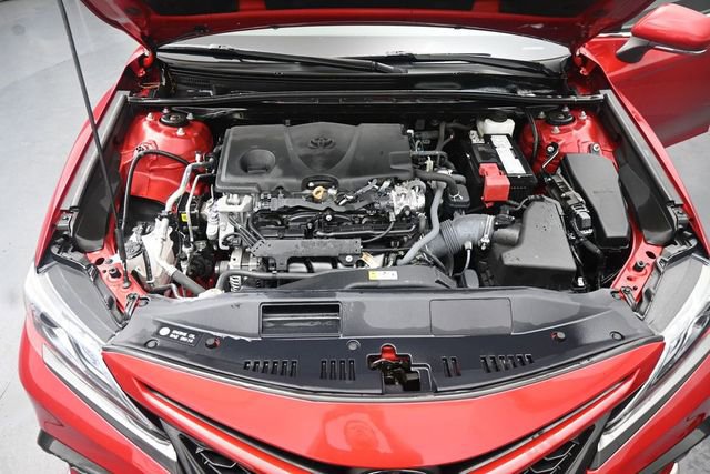 Used 2023 Toyota Camry XSE FWD image 14