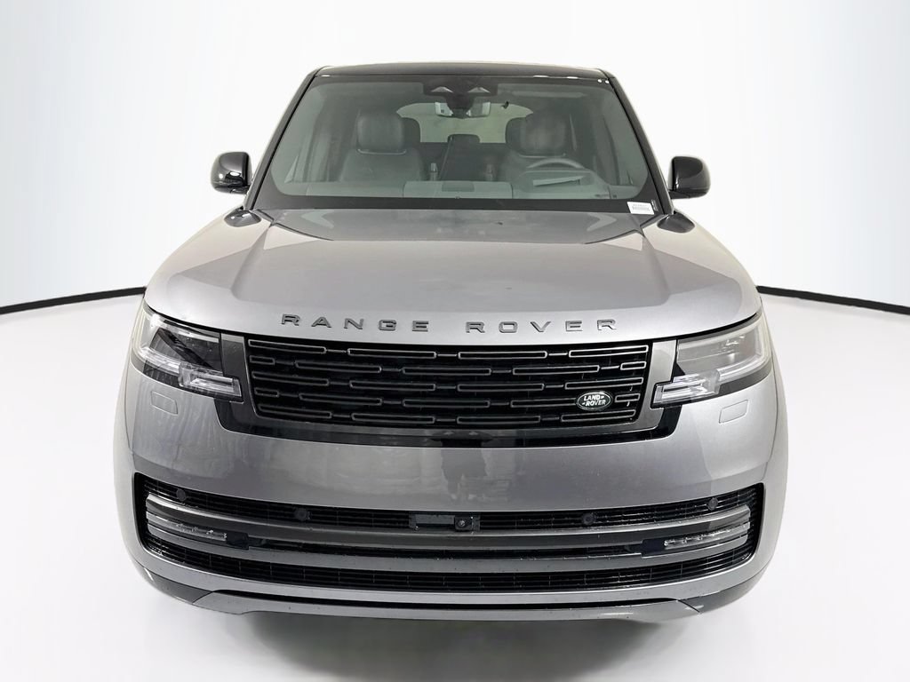 New 2026 Land Rover Range Rover SE AWD/4WD image 2