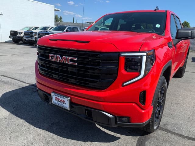New 2026 GMC Sierra 1500 Elevation w/ Preferred Package AWD/4WD image 2