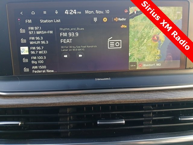 Used 2022 Kia Telluride EX w/ EX Premium Package image 22