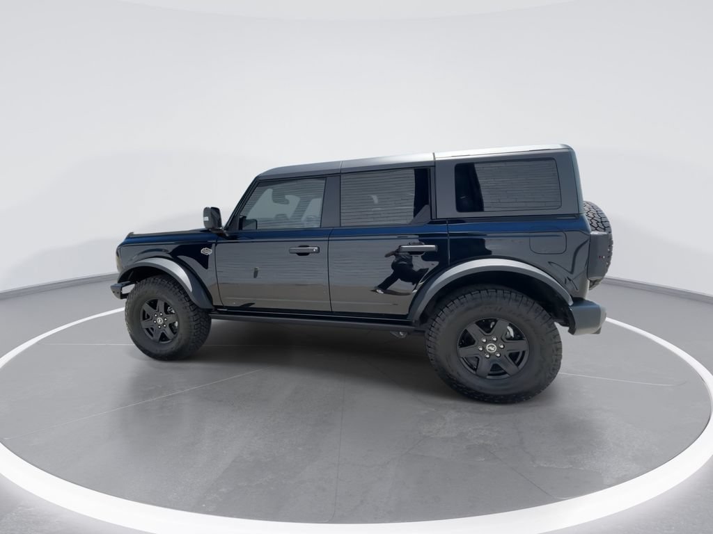 Used 2024 Ford Bronco Wildtrak AWD/4WD image 5