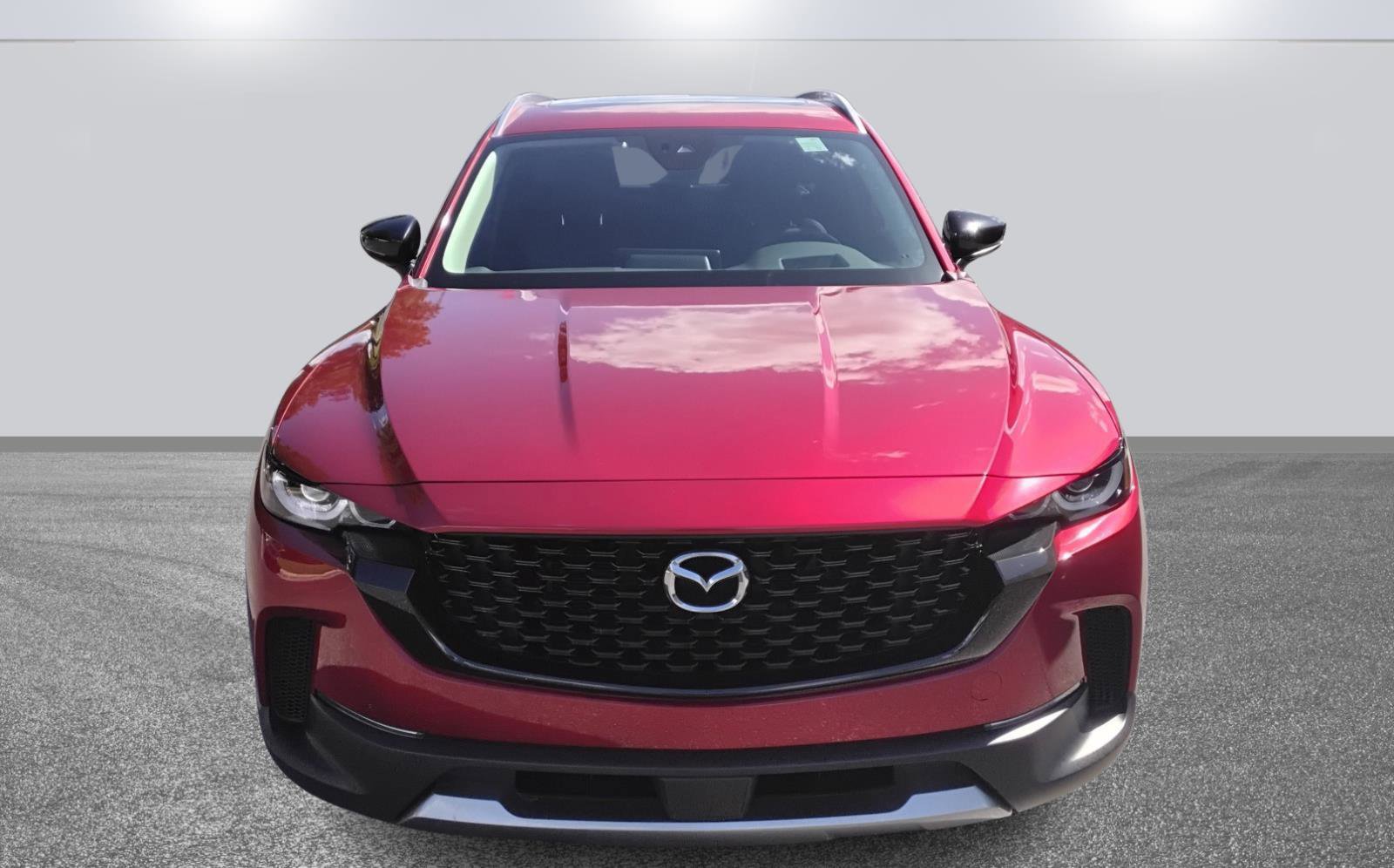 Used 2023 MAZDA CX-50 AWD 2.5 Turbo w/ Premium Pkg image 2