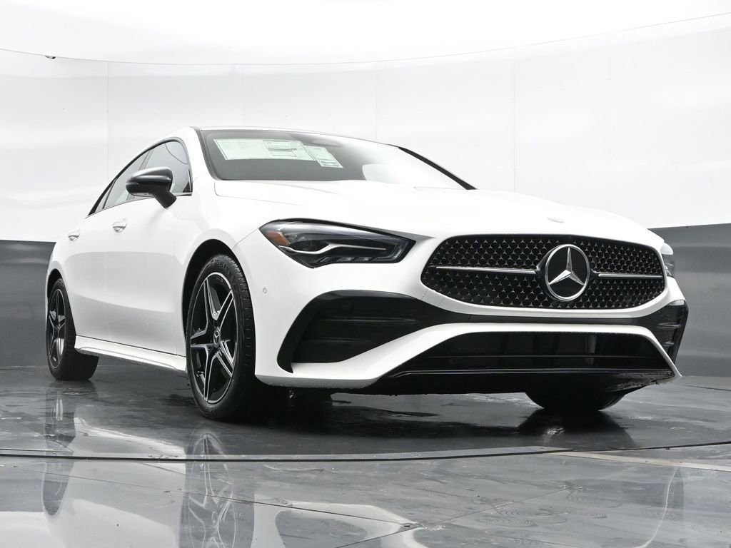 New 2025 Mercedes-Benz CLA 250 4MATIC image 43
