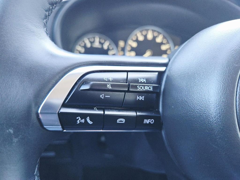 Used 2025 MAZDA MAZDA3 s image 20