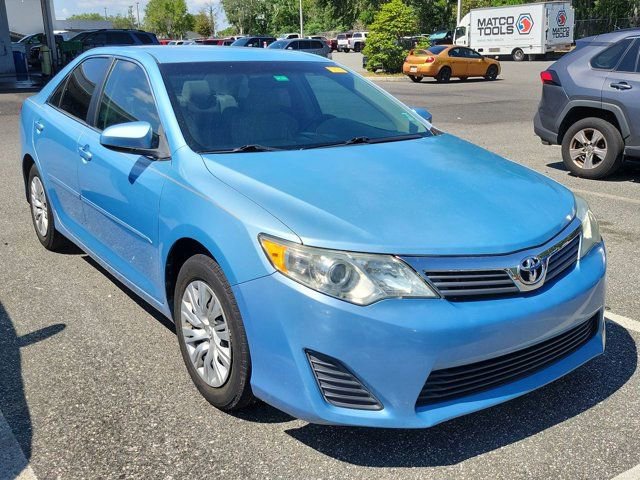 Used 2012 Toyota Camry