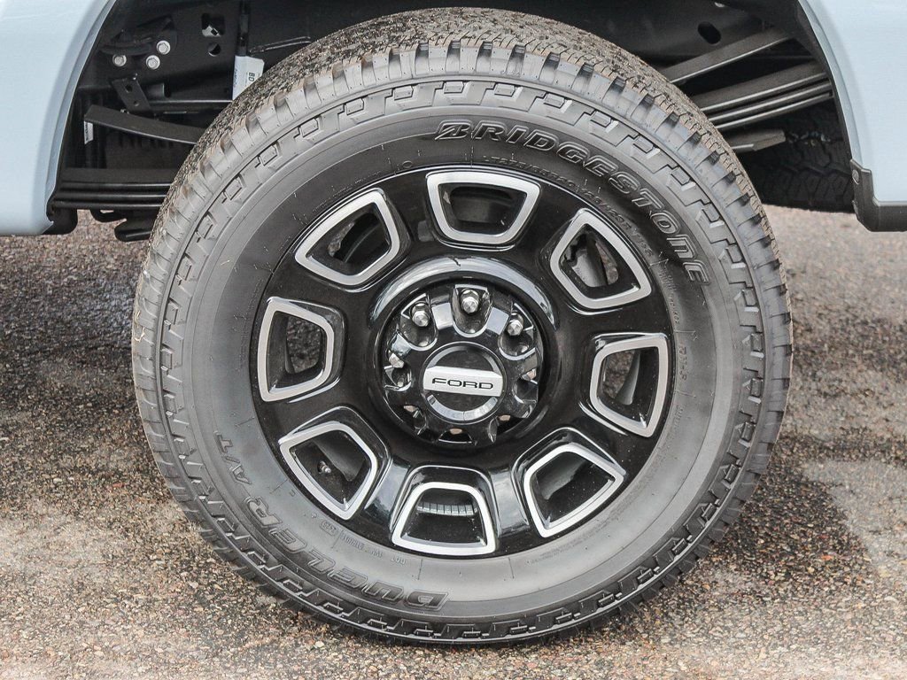 New 2026 Ford F250 Platinum image 7