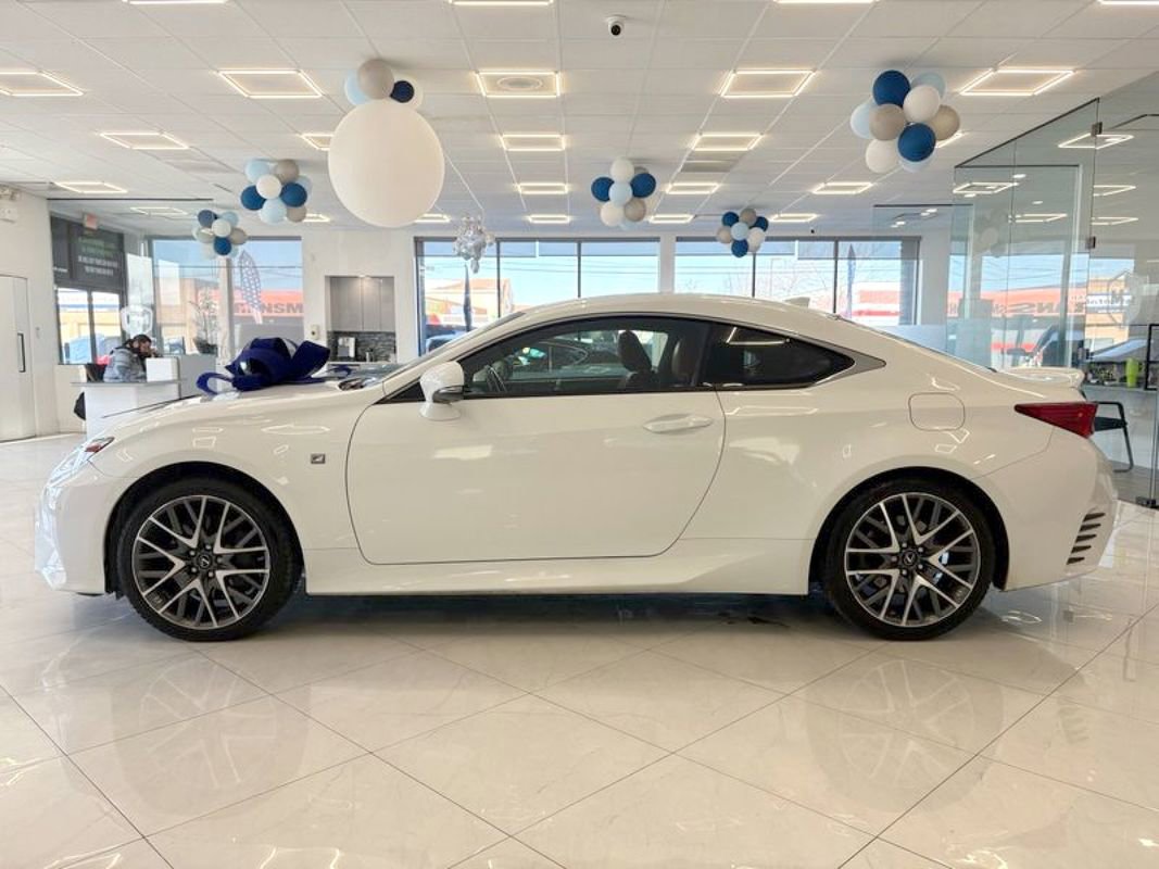 Used 2017 Lexus RC 300 F Sport image 4