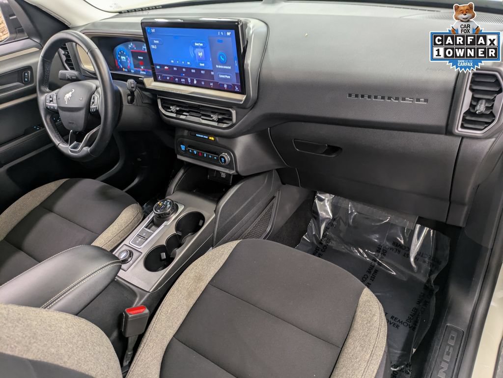 Used 2025 Ford Bronco Sport Big Bend w/ Convenience Package AWD/4WD image 31