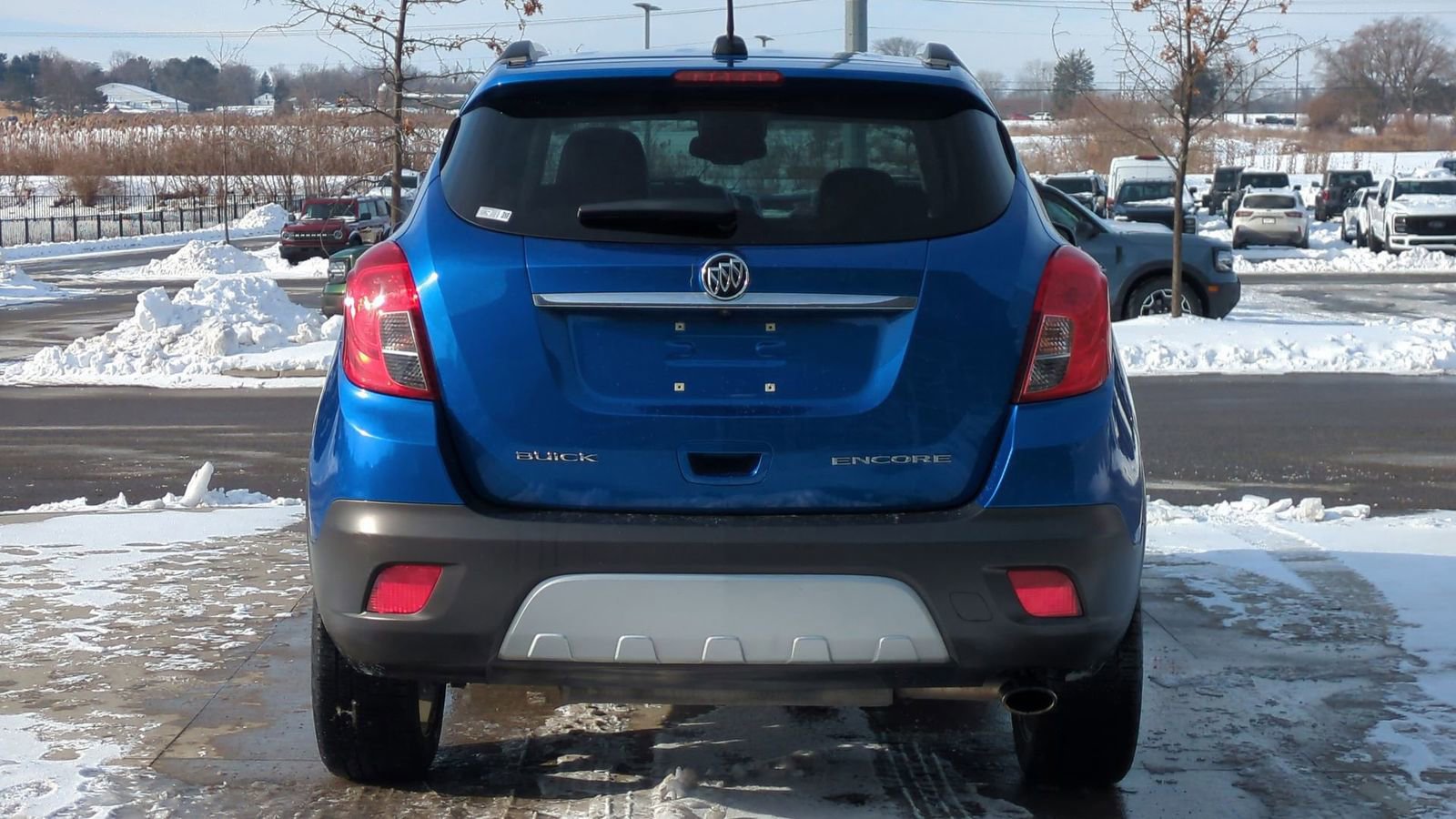 Used 2016 Buick Encore Leather image 5