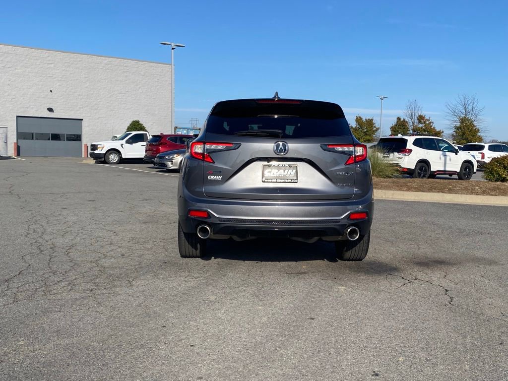 Used 2024 Acura RDX A-Spec image 6