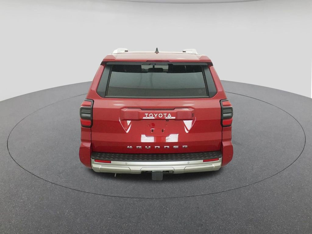 New 2026 Toyota 4Runner Limited image 7