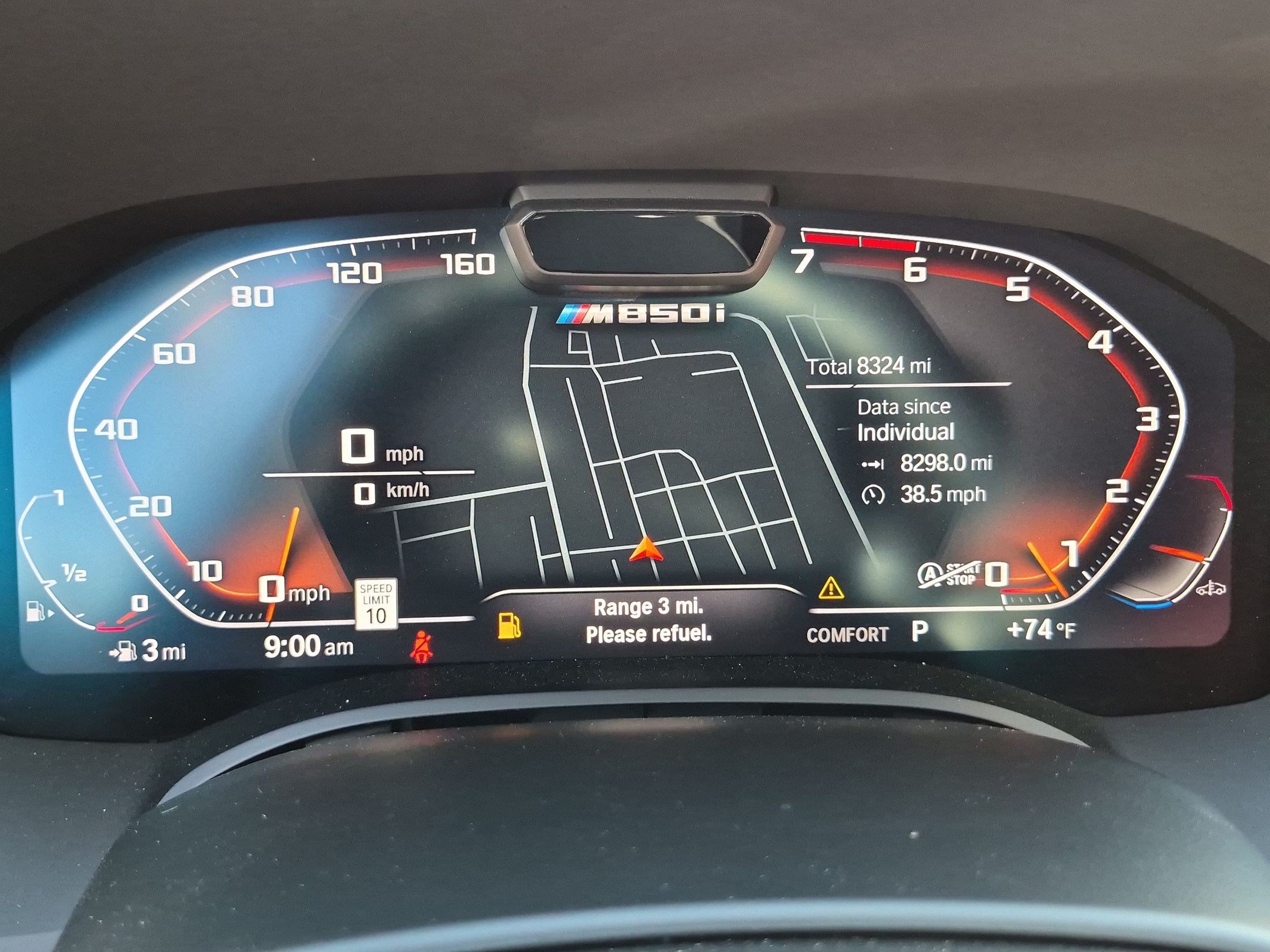 Used 2025 BMW M850i xDrive AWD/4WD image 21