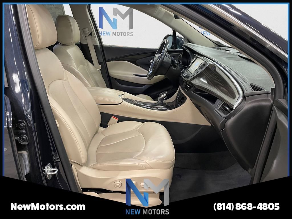 Used 2020 Buick Envision Premium AWD/4WD image 15