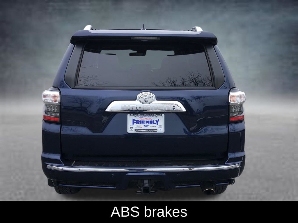Used 2020 Toyota 4Runner Limited image 7