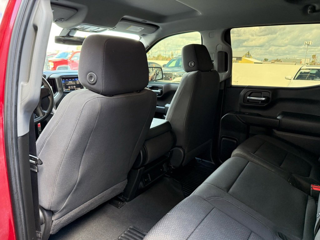 Used 2022 Chevrolet Silverado 1500 Custom image 23