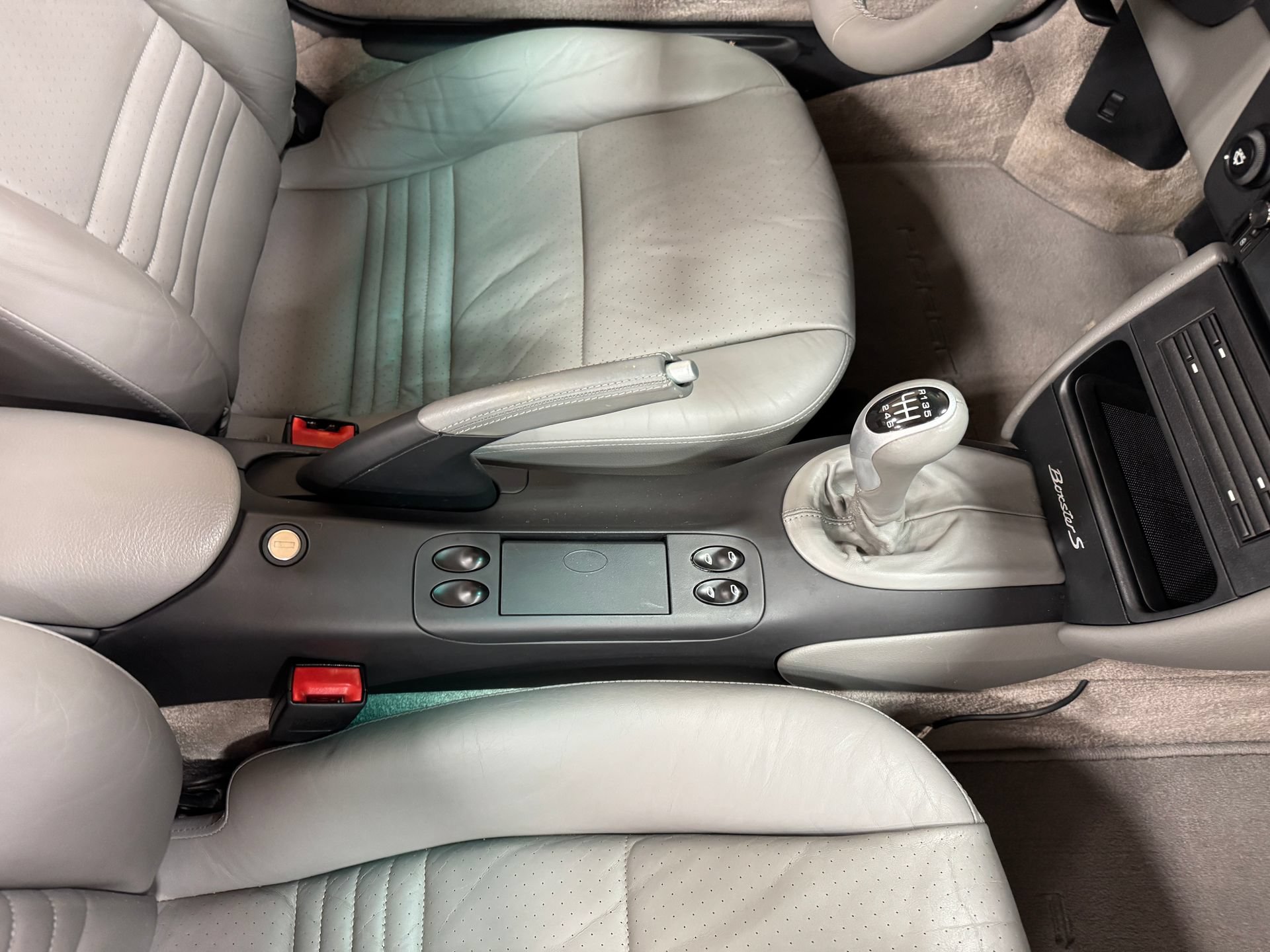 Used 2003 Porsche Boxster S RWD image 32